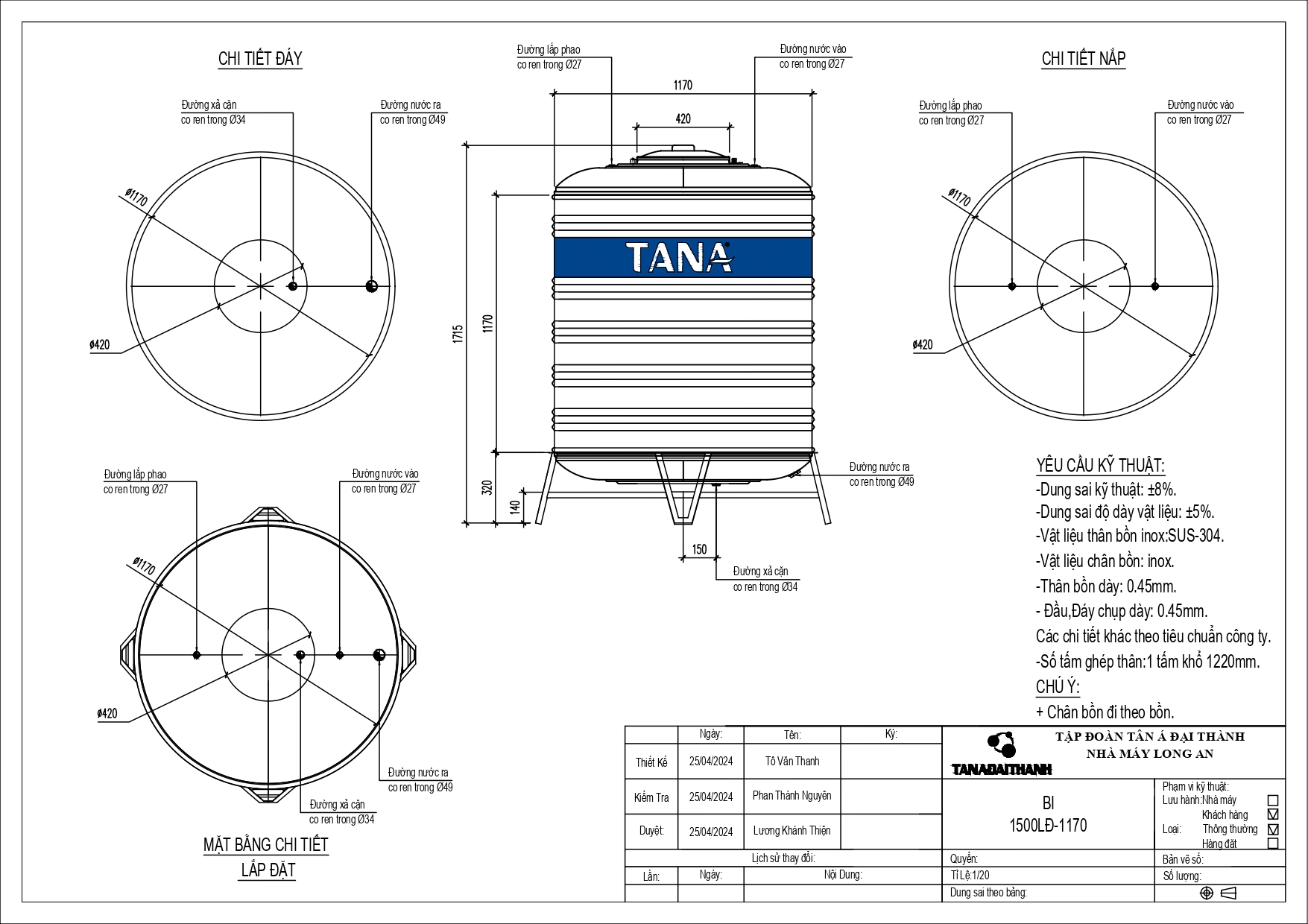 bang ve bon nuoc inox tan a 1500l dung
